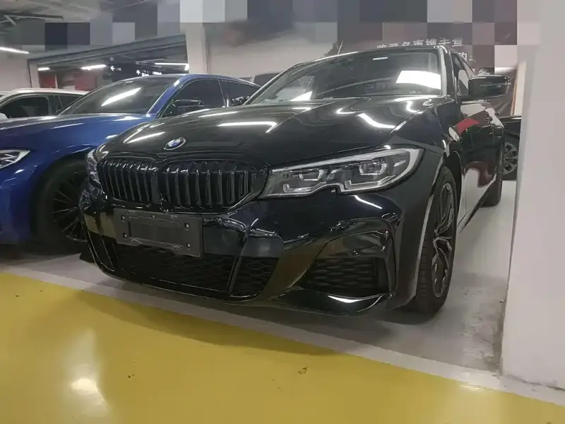 BMW 3 Series, 2022