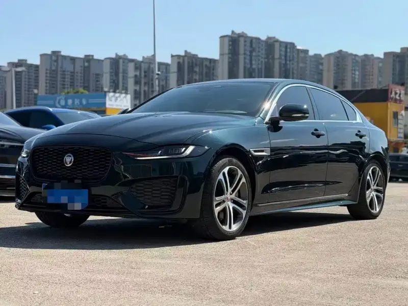 Jaguar XEL, 2022