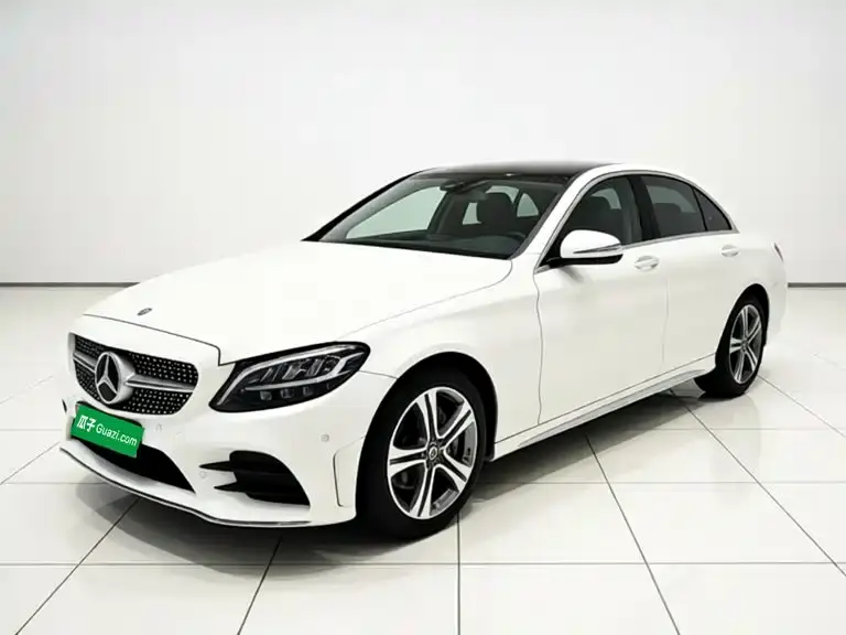 Mercedes-Benz C-Class, 2019