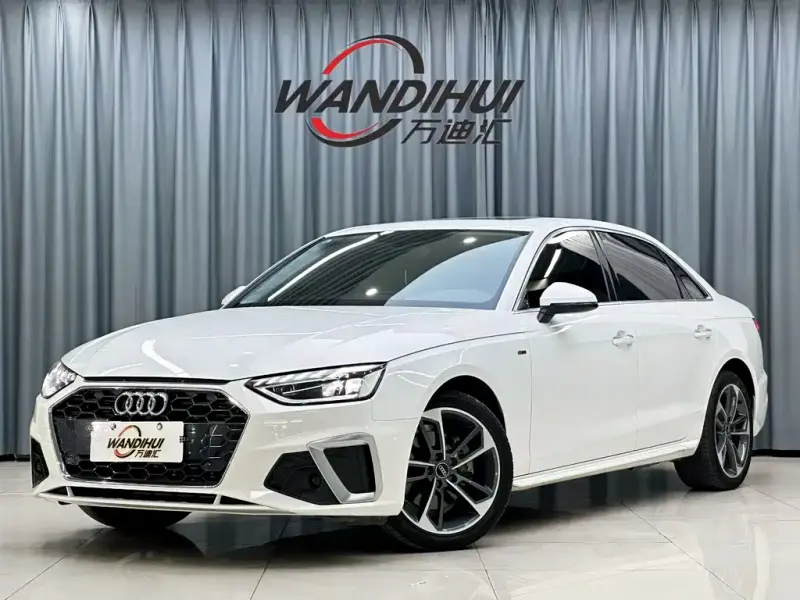 Audi A4L, 2022