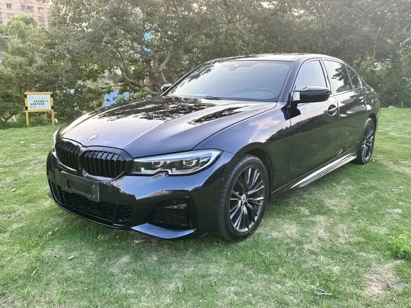 BMW 3 Series, 2020