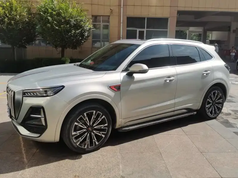 Hongqi HS5, 2024