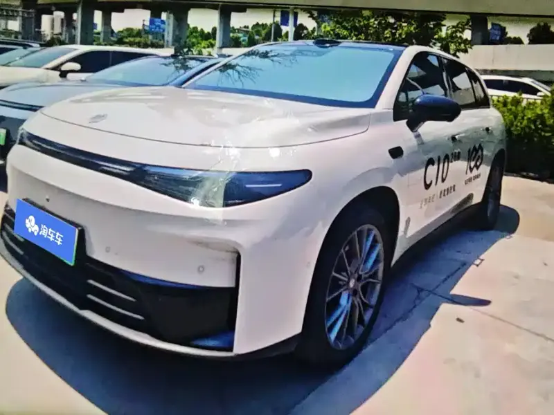 Leapmotor C10, 2025