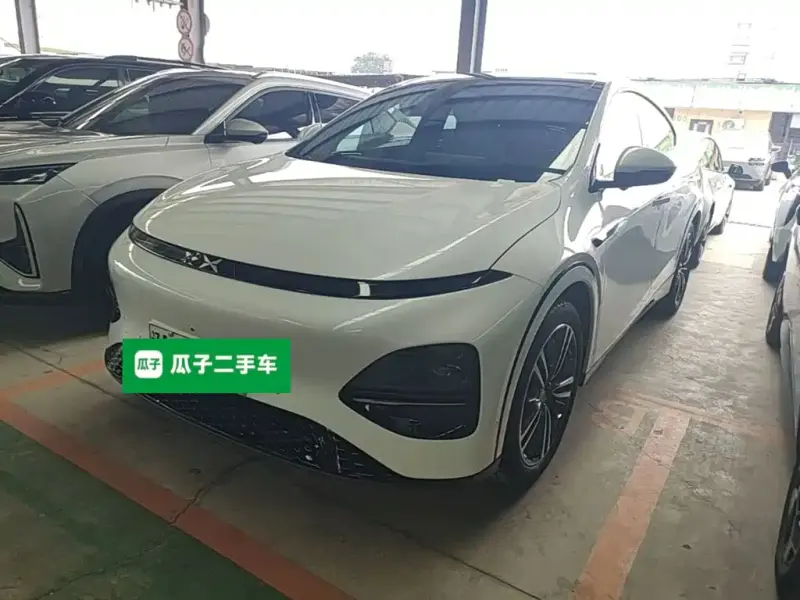 XPeng G6, 2024