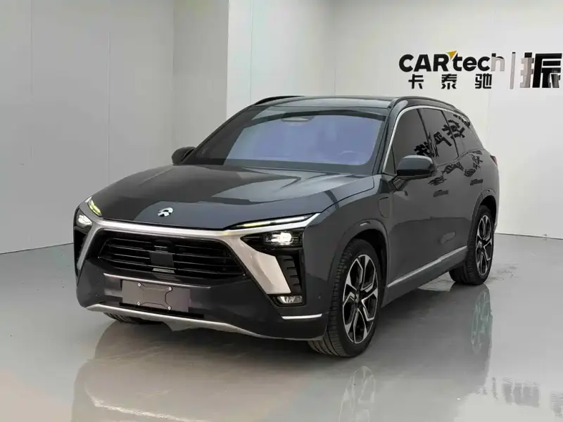 NIO ES8, 2021