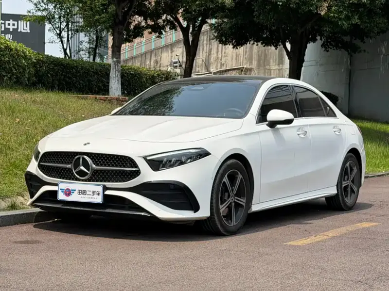 Mercedes-Benz A-Class, 2023