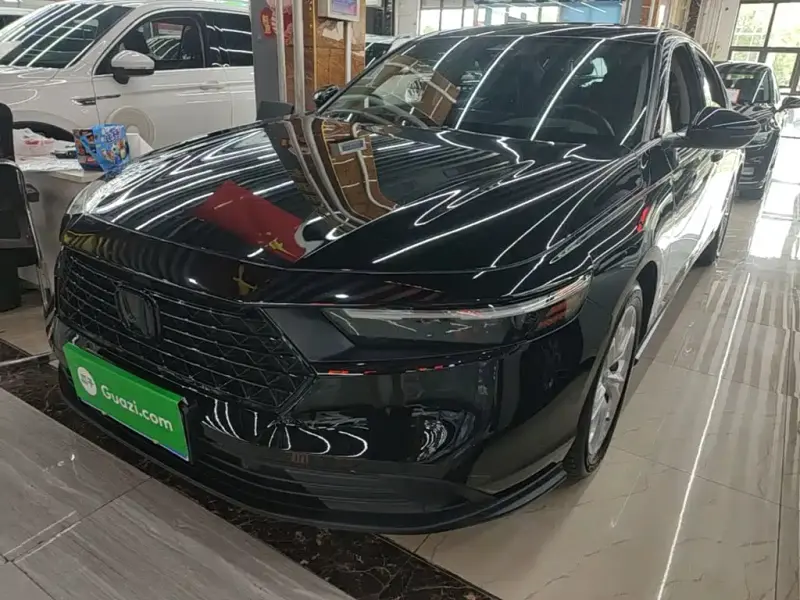 Honda Accord, 2024