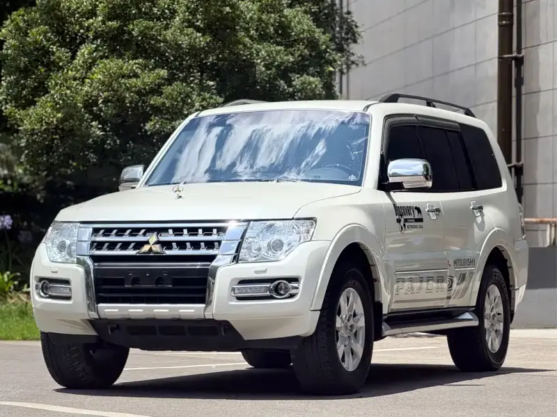 Mitsubishi Pajero (Import), 2020