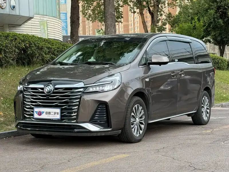 Buick GL8, 2023