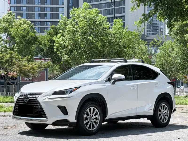 Lexus NX, 2018
