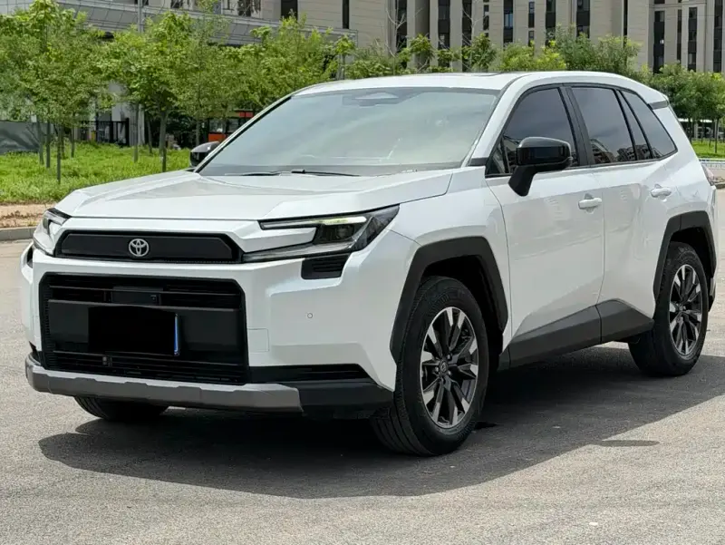Toyota RAV4, 2026