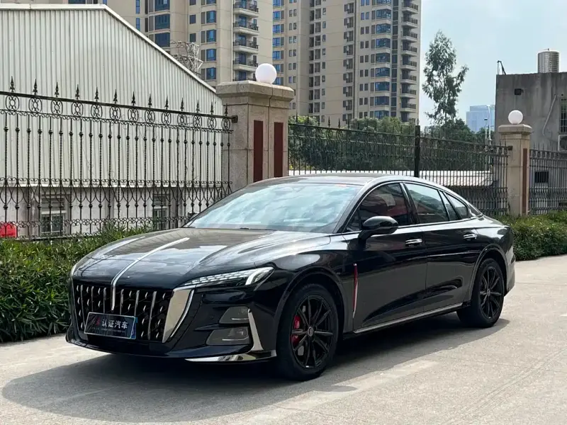 Hongqi H6, 2025