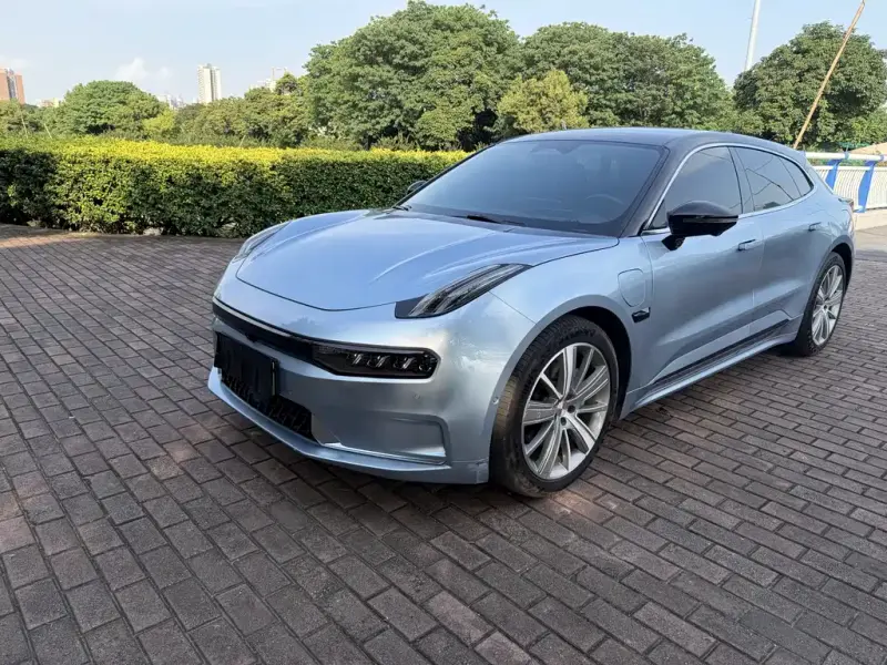 Zeekr 001, 2022