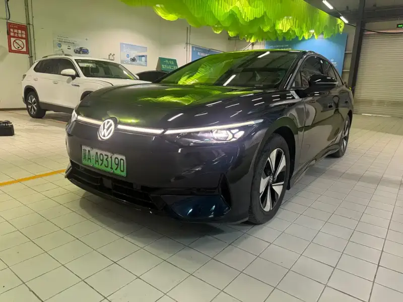 Volkswagen ID.7 VIZZION, 2025