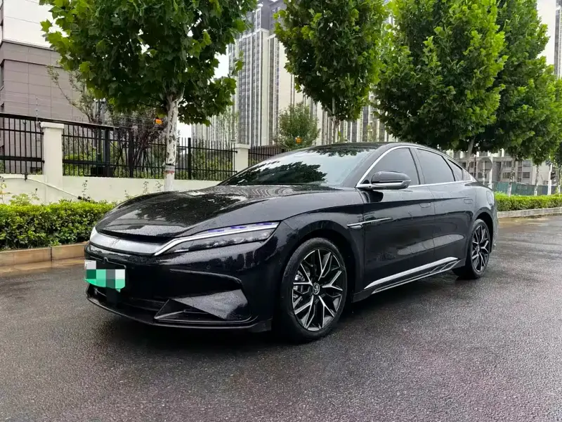 BYD Han, 2025