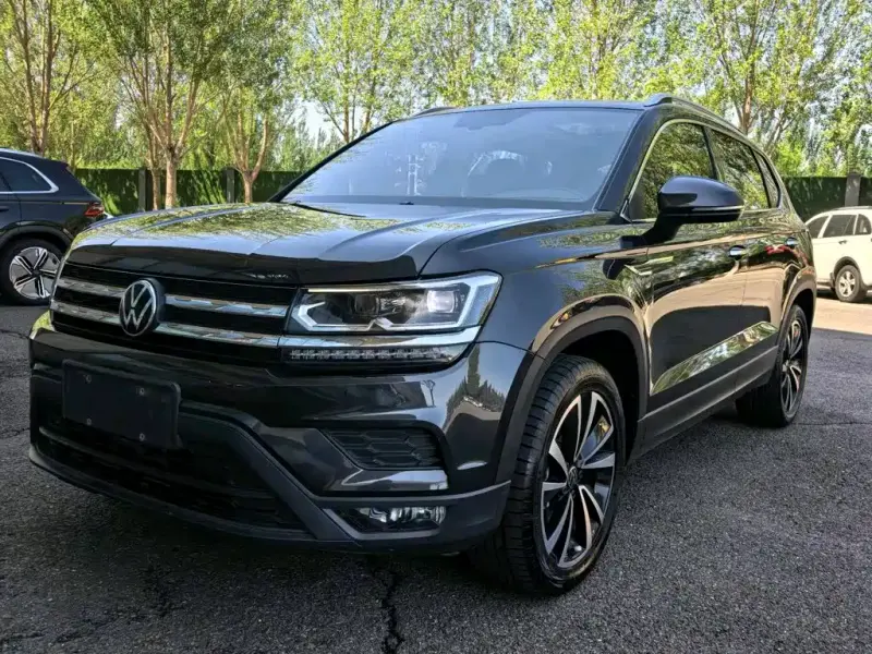Volkswagen Tharu, 2022