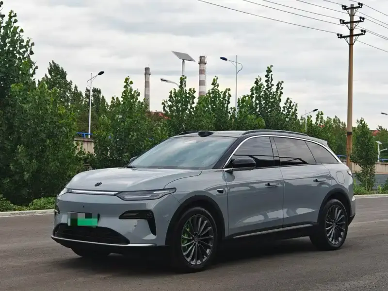 Leapmotor C11, 2025