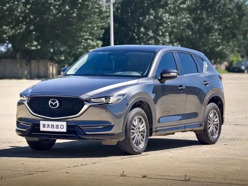 Mazda CX-5, 2022