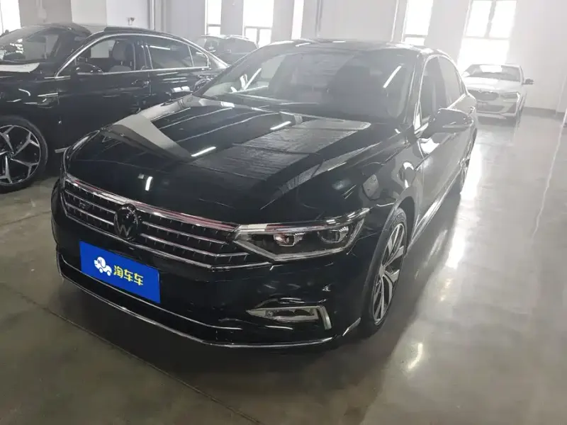 Volkswagen Magotan, 2023