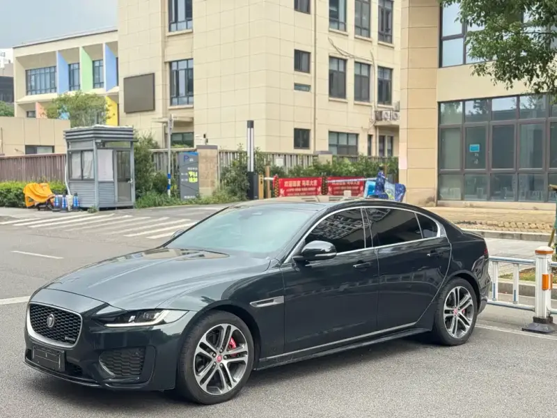 Jaguar XEL, 2023