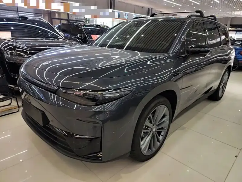 Leapmotor C16, 2024