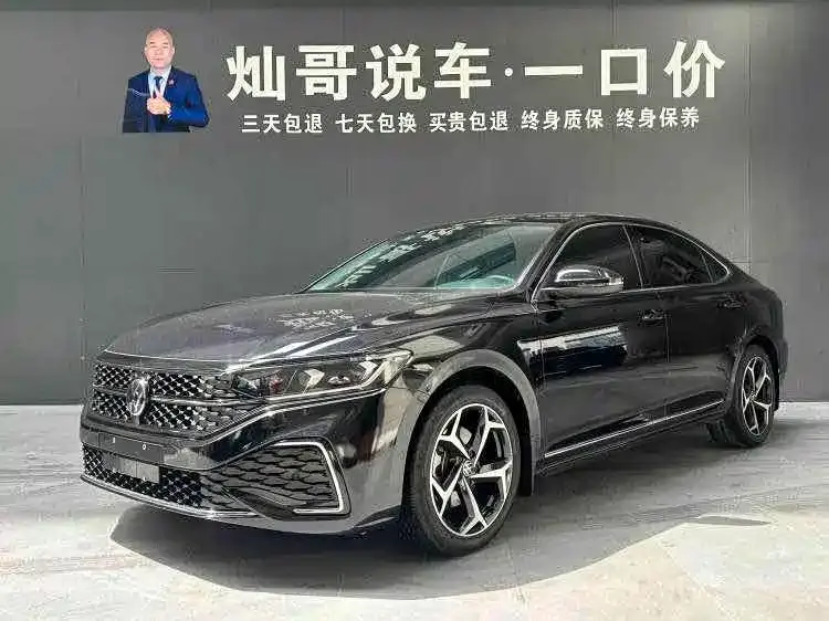 Volkswagen Passat, 2024