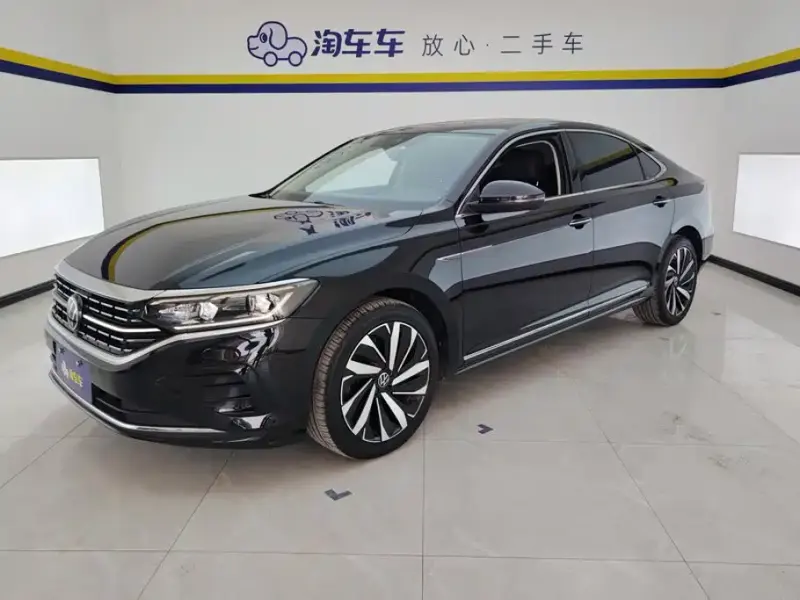 Volkswagen Passat, 2023