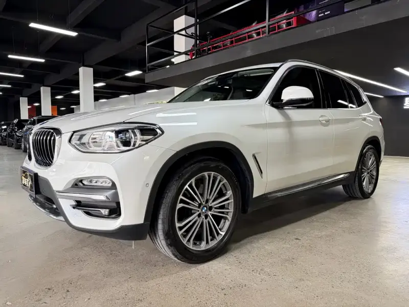 BMW X3, 2019