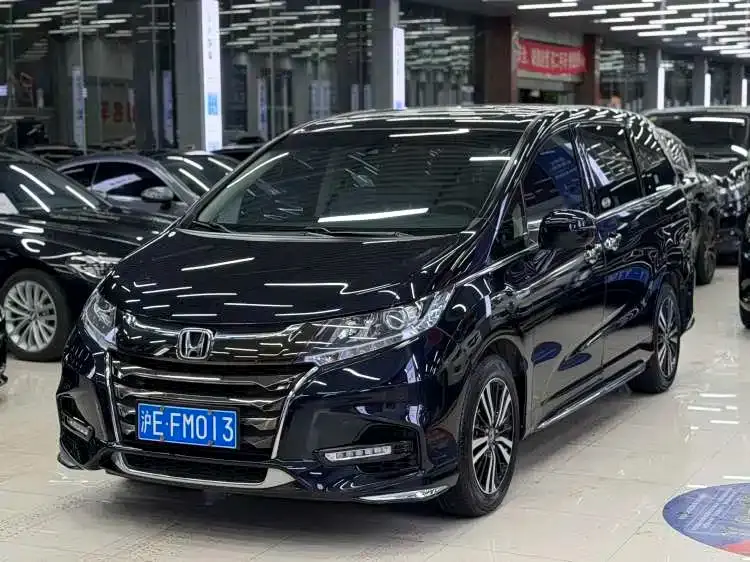 Honda Odyssey, 2020