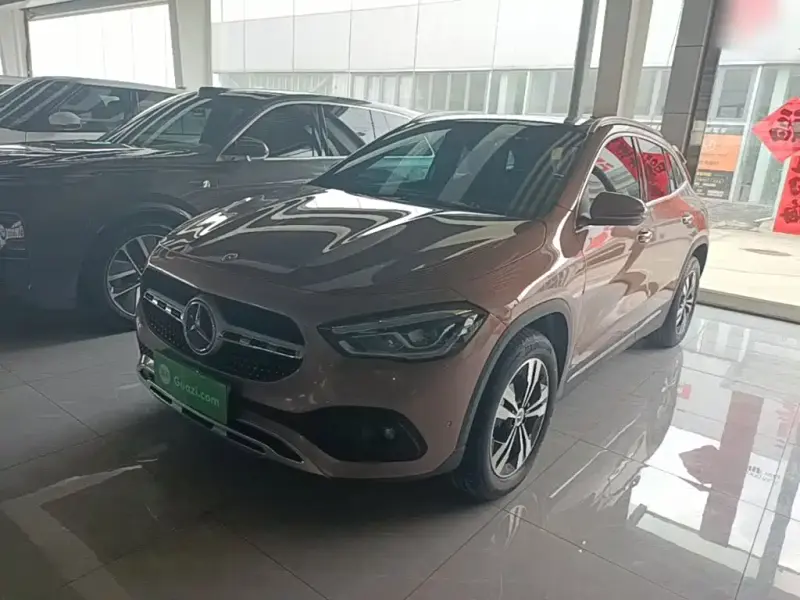 Mercedes-Benz GLA, 2023