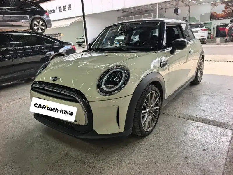 MINI Mini, 2022