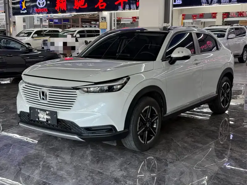 Honda Vezel, 2023