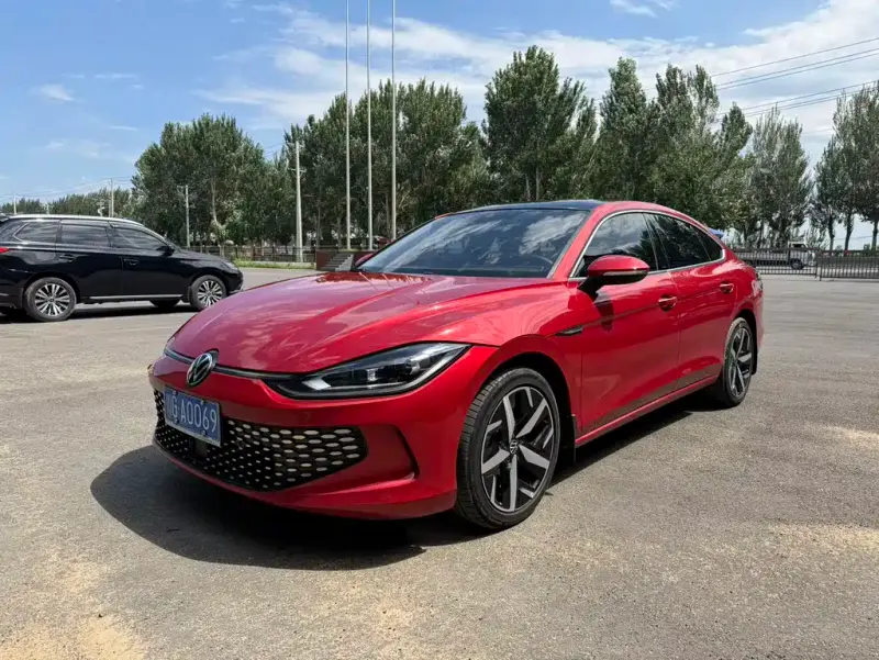Volkswagen Lamando, 2022