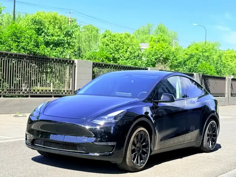 Tesla Model Y, 2022