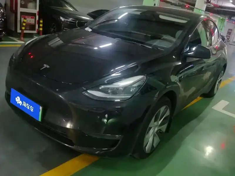 Tesla Model Y, 2021