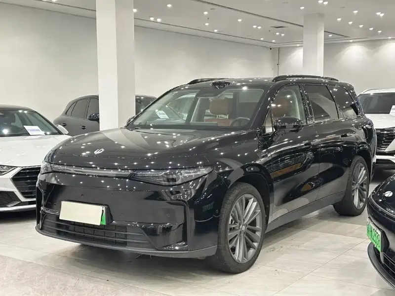 Leapmotor C16, 2025