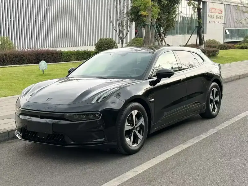 Zeekr 001, 2023