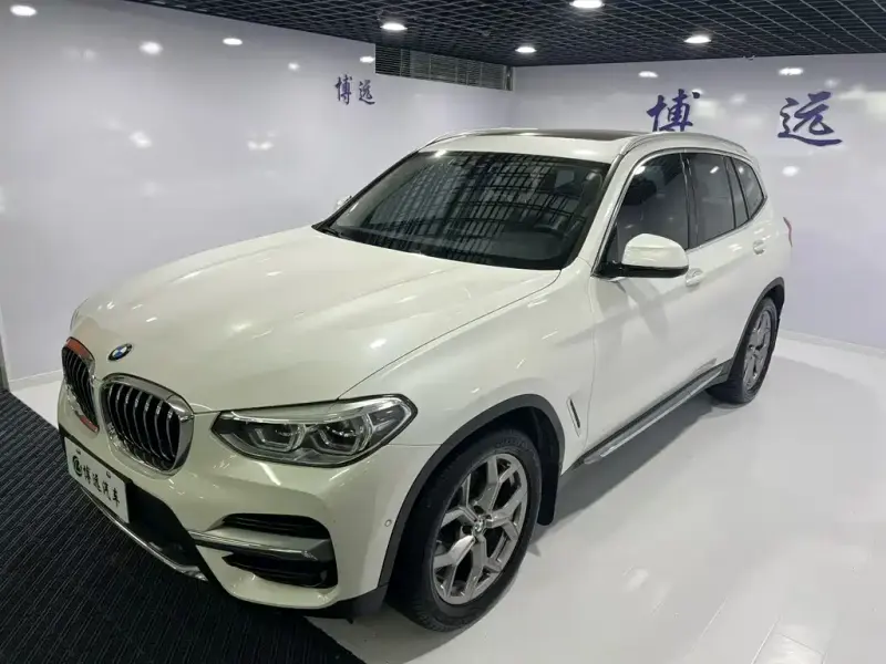 BMW X3, 2019