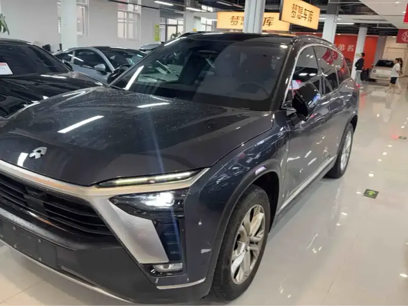NIO ES8, 2022