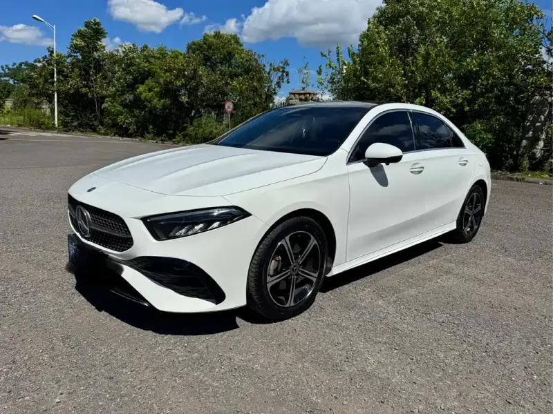 Mercedes-Benz A-Class, 2023