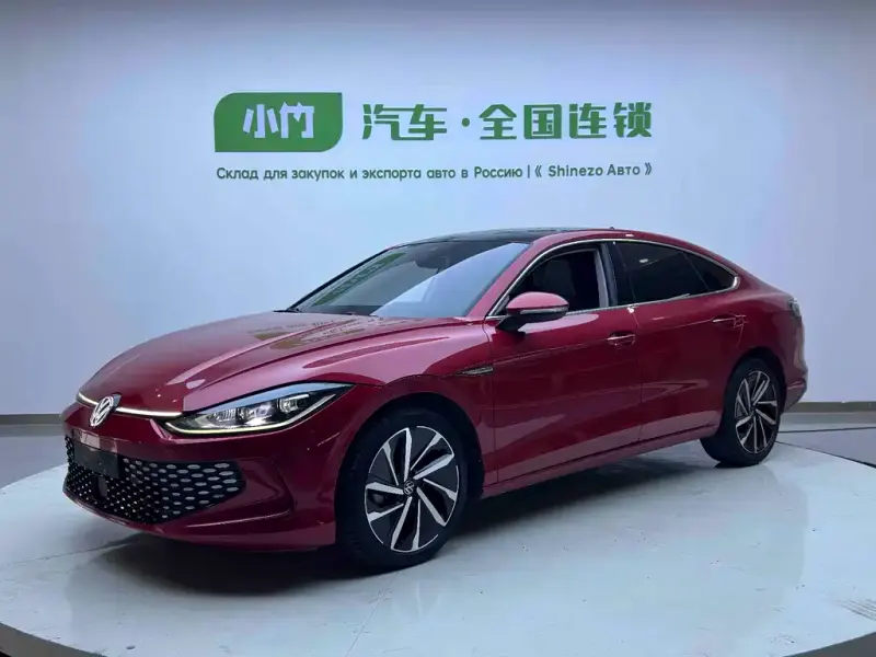 Volkswagen Lamando, 2022