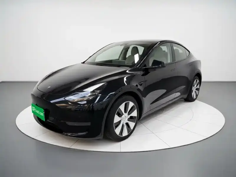 Tesla Model Y, 2021