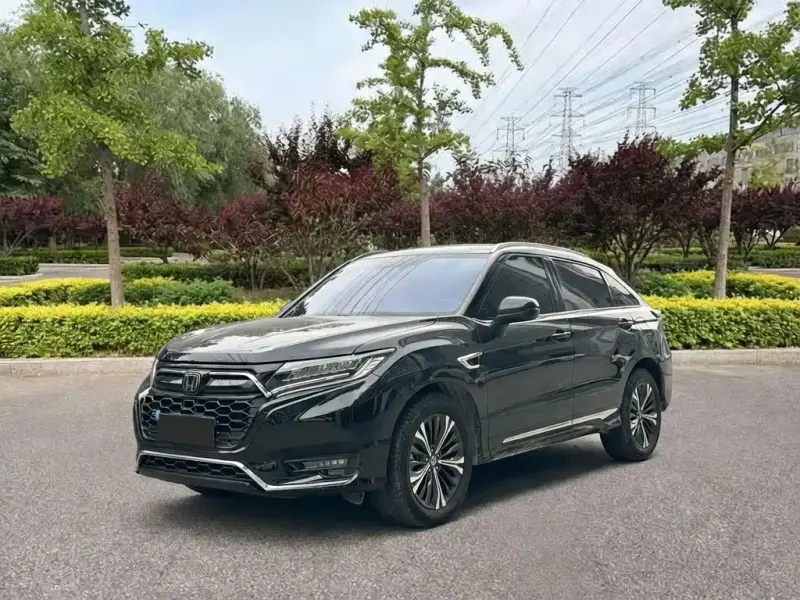 Honda UR-V, 2021
