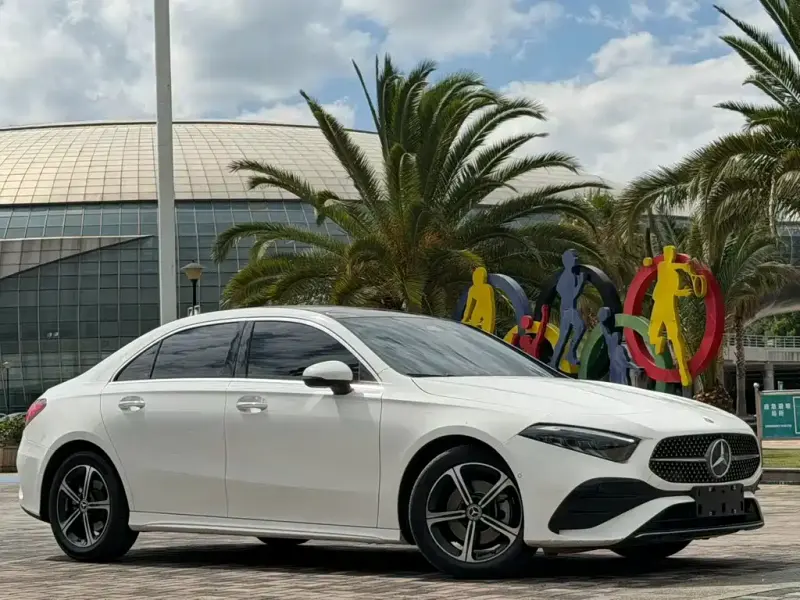 Mercedes-Benz A-Class, 2023