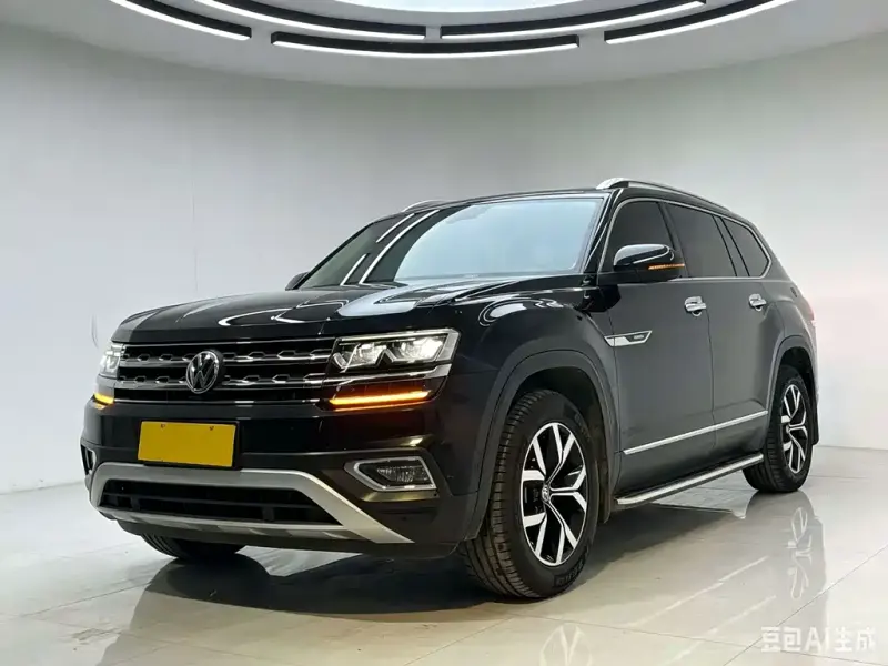Volkswagen Teramont, 2019