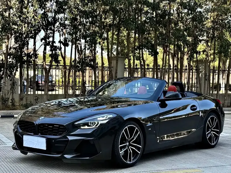 BMW Z4, 2019