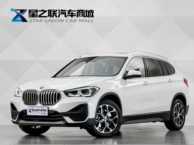 BMW X1, 2023
