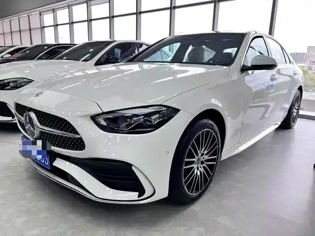 Mercedes-Benz C-Class, 2023