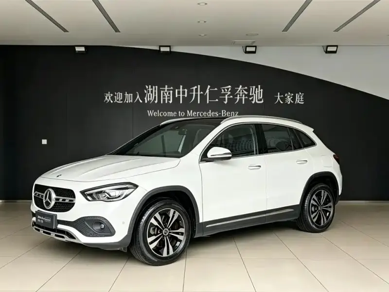 Mercedes-Benz GLA, 2023