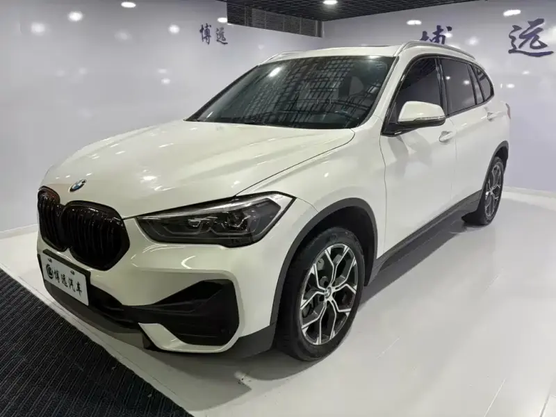 BMW X1, 2022